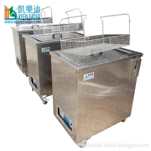 Car Parts Ultrasonic Cleaning Machine